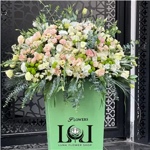 باکس فلاور BL118