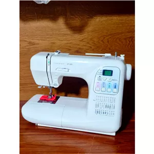 چرخ خیاطی ژانومه 808 مانیتور بزرگ 20 مدل دوخت