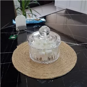  قندان کریستال بلینک مکس مدل الیسا