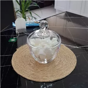  قندان کریستال بلینک مکس مدل بیسیک