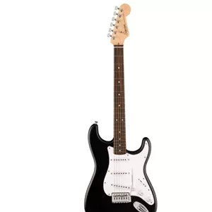 گیتار الکتریک اسکوایر مدل Debut Stratocaster Black