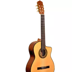 گیتار کلاسیک سویلا مدل 220CUT EQ