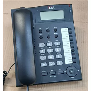 تلفن رومیزی طوبی t300 ارسال رایگان