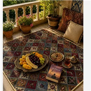 روفرشی گبه ای سنتی ابعاد 1.5 و 3متری