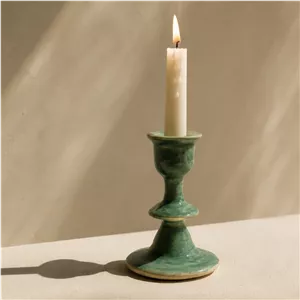 جاشمعی سرامیکی دستساز