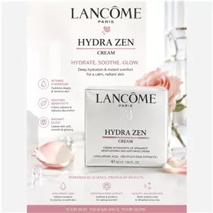 کرم آبرسان ضد استرس(HYDRA ZEN)لانکوم