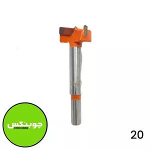 مته گازور 20 میلی متر کرافت با کیفیت 