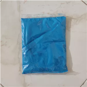رنگ پیگمنت معدنی آبی 1 کیلویی 