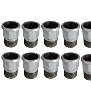 روپیچ تو پیچ 1 2 گالوانیزه بسته 10 عددی 