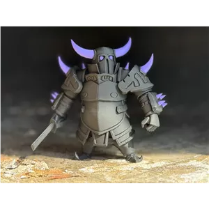 فیگور پکا از Clash Royale شوالیه زرهپوش کلش رویال