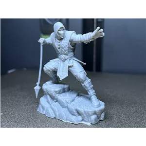 فیگور اسکورپیون Mortal Kombat جنگجوی نینجای جهنمی