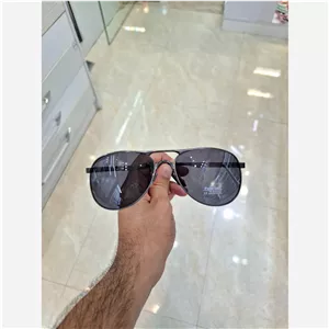 عینک پلیس خلبانی مردانه مخصوص شب و روز