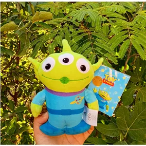 عروسک آدم فضایی سبز داستان اسباب بازی توی استوری Toy Story دیزنی