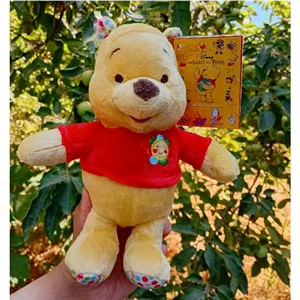 عروسک وینی پو Disney اورجینال خارجی