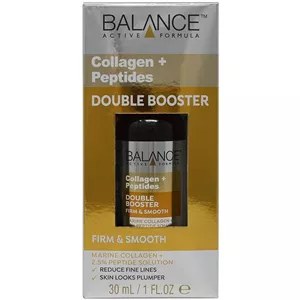 سرم سفت کننده و ضدچروک کلاژن و پپتید بالانس اکتیو فرمولا Balance Collagen Peptide حجم 30 میلی لیتر