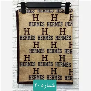 شال زنانه نخ پنبه اسپرت قواره بلند (4)