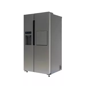 یخچال ساید بای ساید هوشمند اسنوا S1Di-L310-S گرید B+