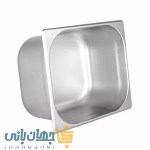 بن ماری استیل 1 2 عمق 15 سانتیمتر برند کنزو (پس کرایه تیپاکس)