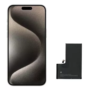 باتری گوشی iPhone 15 Pro Max اورجینال
