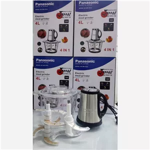 خردکن برقی پیرکس مارک پاناسونیک 