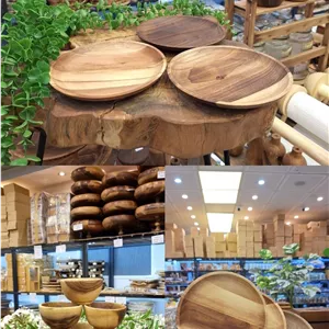 پیاله پیش دستی چوب گردو