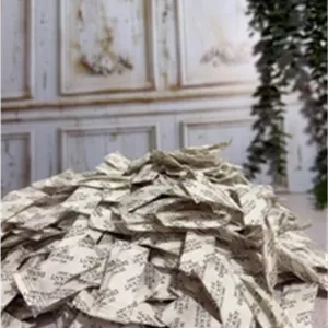 رطوبت گیر سیلیکاژل یک گرمی بسته 500 عددی