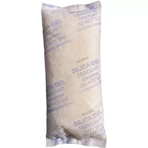 سیلیکاژل 100 گرمی 20 عددی