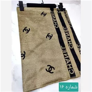 شال زنانه نخ پنبه اسپرت قواره بلند (4)
