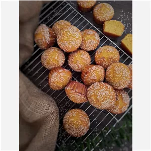 کیک یزدی هل و گلاب کیک عصرونه