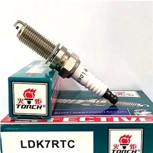 شمع یورو 4 LDK7RTC برند تورج مناسب پراید و کوییک یورو4