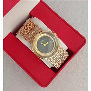 ساعت GUESS صفحه مشکی