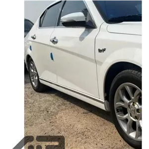 زه استیل روی رکاب دنا ، سمند ، شاهین ، تارا و ...