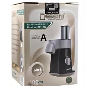 سالاد ساز برند دسینی مدل dk1001