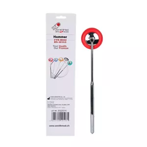 چکش رفلکس تایری یک سر گرد H002 G5 زنیت مد (Zenithmed)