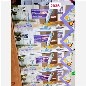 بخارشور پرفروش دی اس پی مدل 2036
