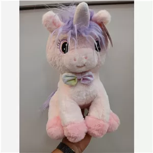 عروسک تک شاخ پونی کد 3