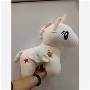 عروسک تک شاخ پونی کد 2