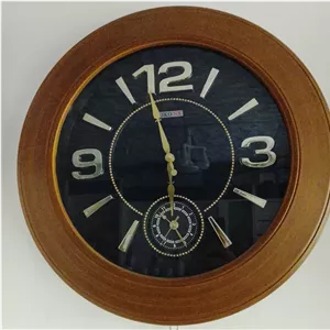 ساعت دیواری سیکو (SEIKO) NX بزرگ قطر 50 سانت (4 کیلوگرم)