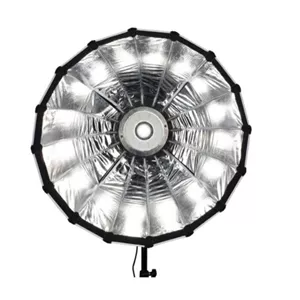 سافت باکس پارابولیک Parabolic Softbox 60cm 16-Sided