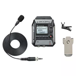 رکوردر صدا Zoom F1-LP Voice Recorder