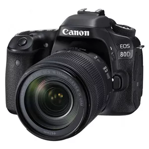دوربین عکاسی کانن Canon EOS 80D Kit 18-135mm f 3.5-5.6 IS USM