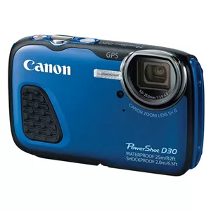 دوربین عکاسی کانن Canon PowerShot D30