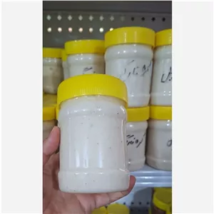 کره نارگیل مقوی