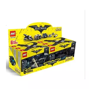 لگو 6 مدل بتمن AMT3550