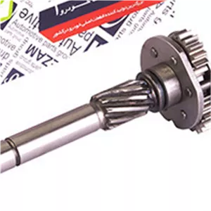 شفت گیربکس استارت پژوD6RA