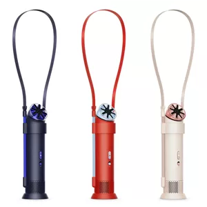 مینی پنکه شارژی بدون پره دایسون Dyson HushJet Mini Cool