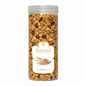 گرانولا رژیمی ممتاز سرمد - 350 گرم