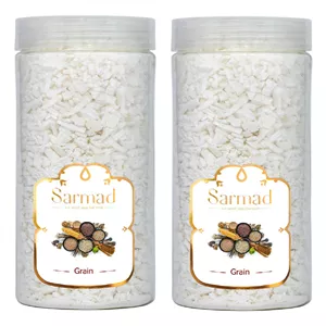 نشاسته گل سرمد - 450 گرم بسته 2