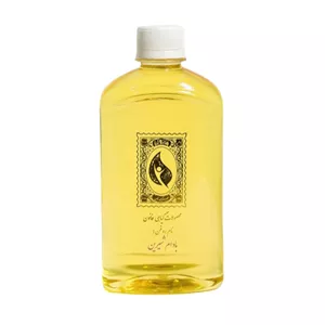 روغن بادام شیرین گیاه قانون - 500 میلی