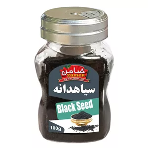 سیاهدانه ضامن - 100 گرم